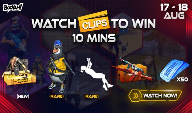 Read more about the article How To Win Mr. Waggor Pet And Death Glare Emote In Free Fire