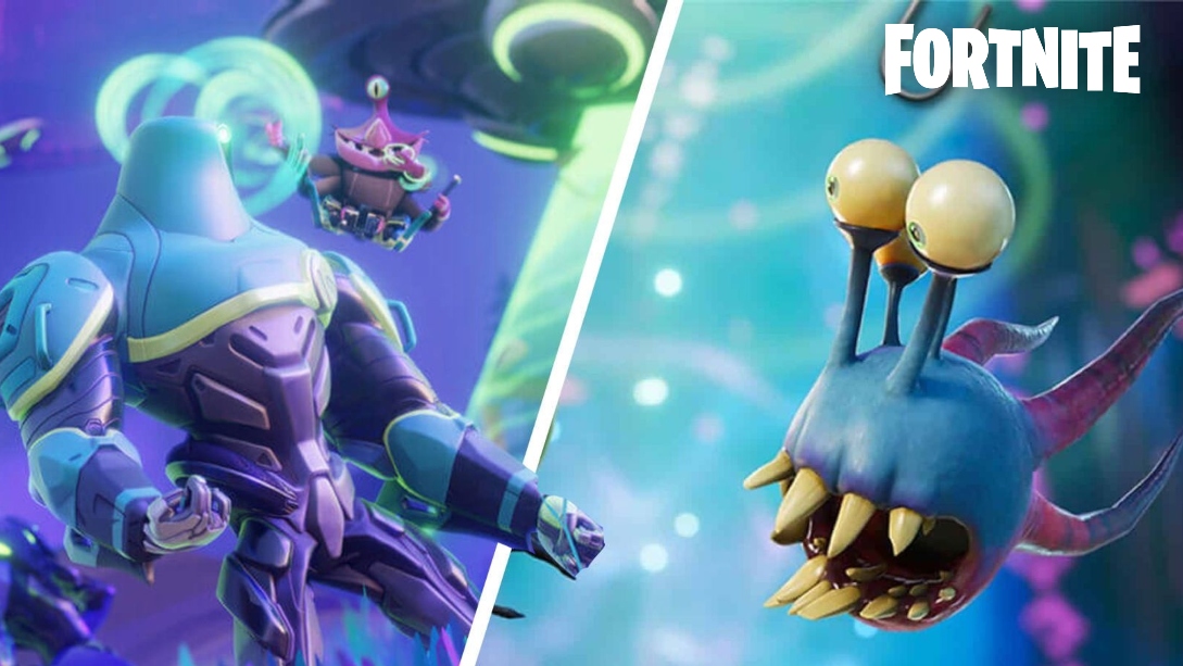You are currently viewing Eliminate An Attached Alien Parasite – Fortnite