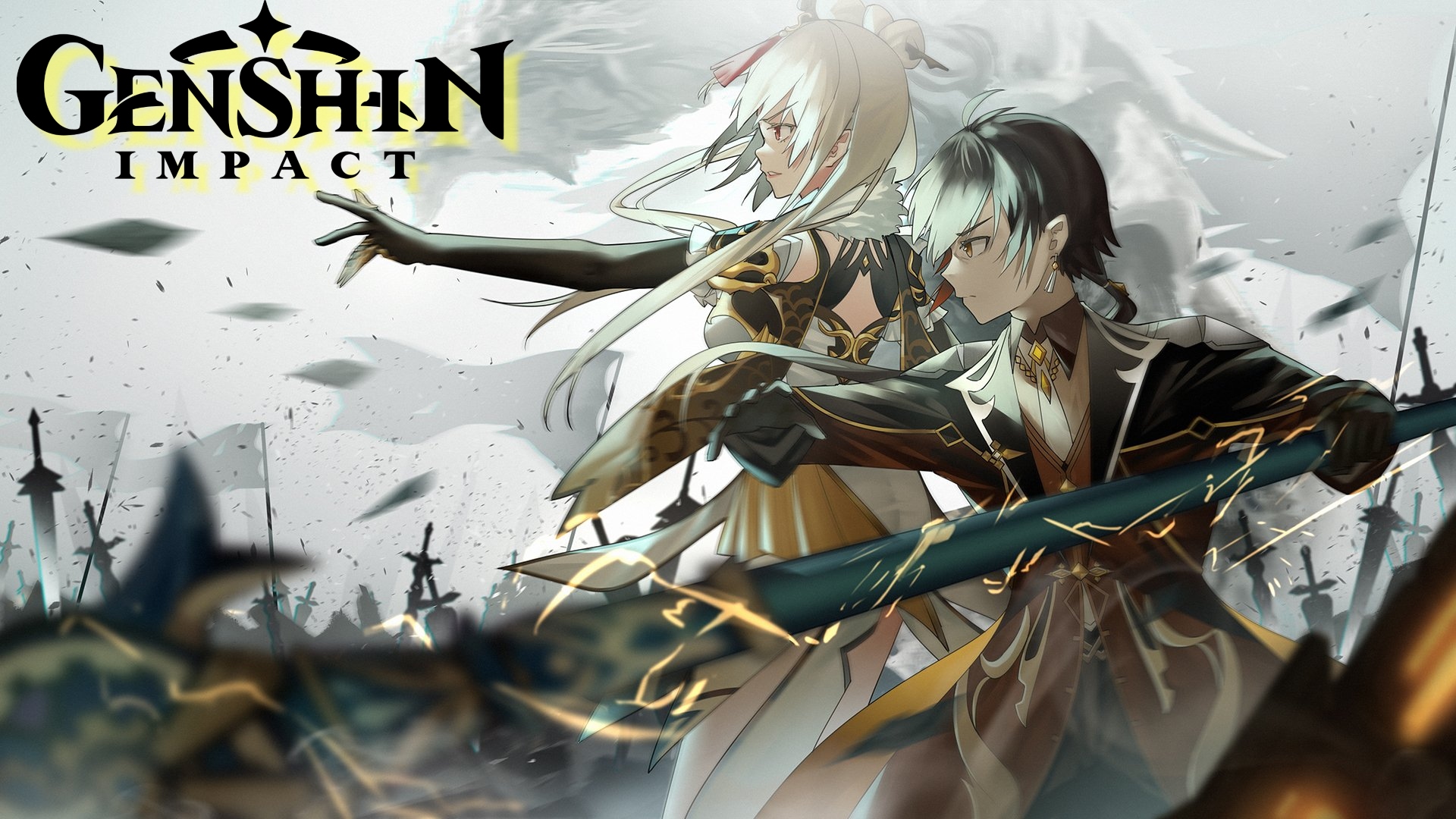 You are currently viewing Geo Genshin Impact Characters And amp