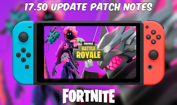 You are currently viewing Fortnite 17.50 Update Patch Notes Today September 2021