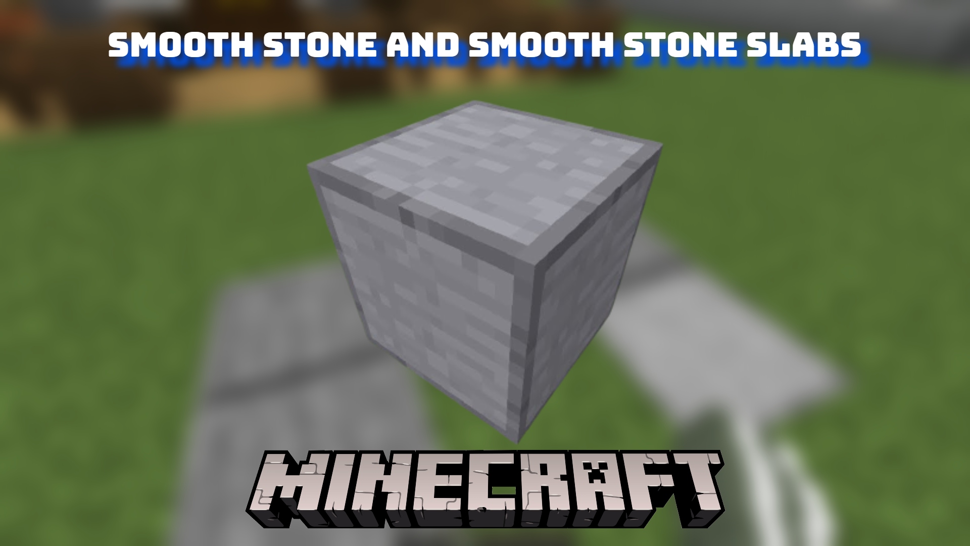 You are currently viewing How To Make Smooth Stone And Smooth Stone Slabs In Minecraft 2021