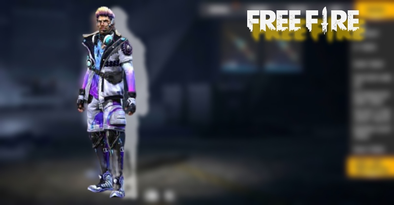 You are currently viewing How To Get The New Fury Tribe AC80 Skin In Free Fire