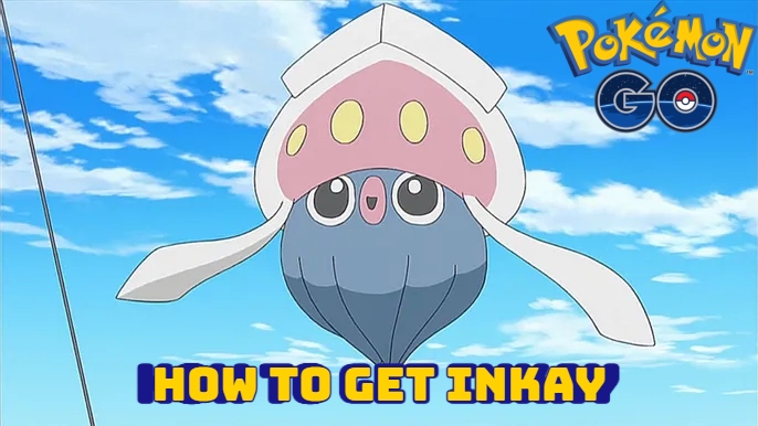 You are currently viewing How to Get Inkay In Pokemon Go
