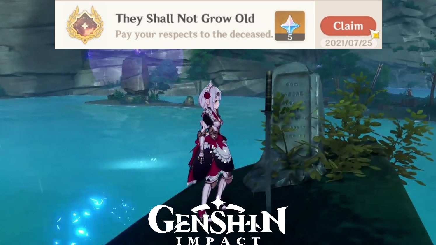Read more about the article All Simple Tomb locations in Genshin Impact