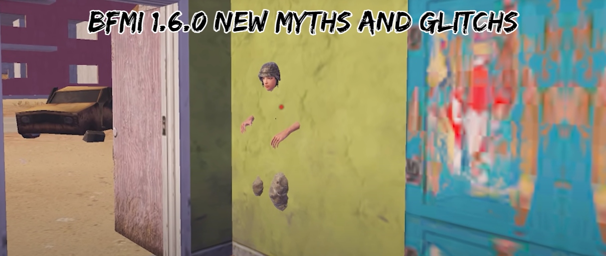 You are currently viewing BFMI 1.6.0 New Myths and Glitchs In PUBG Mobile Mission Ignition