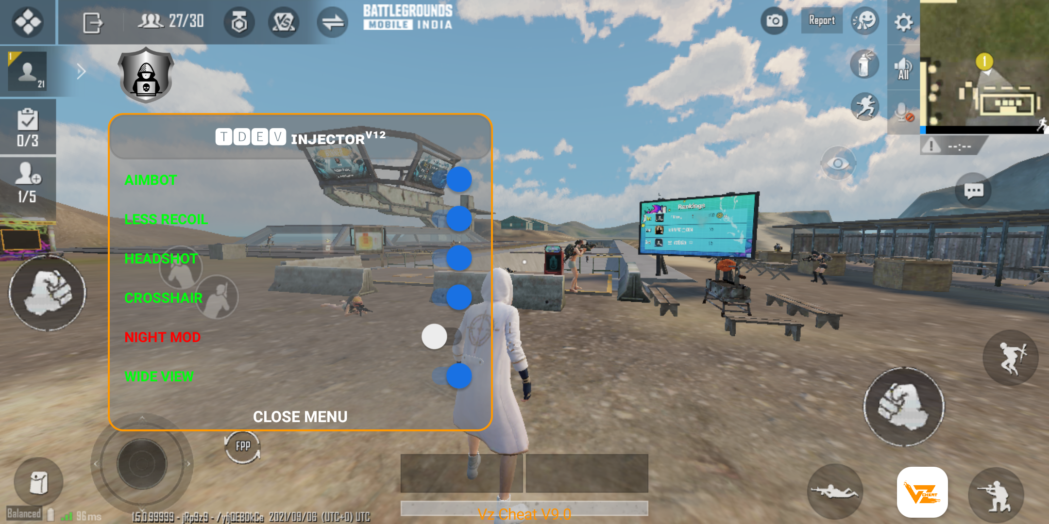 Read more about the article PUBG C1S1 Injector v12 Hack 1.5.0 Free Download