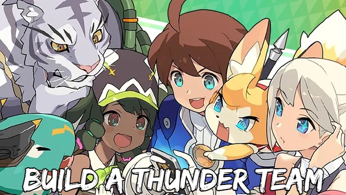 You are currently viewing How To Build a Thunder Team in World Flipper