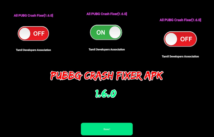 Read more about the article Crash Fixer PUBG Apk 1.6.0 C1S2
