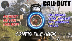 Read more about the article CODM: Call Of Duty Mobile Aim Assist Config File Hack Download For 1.0.28