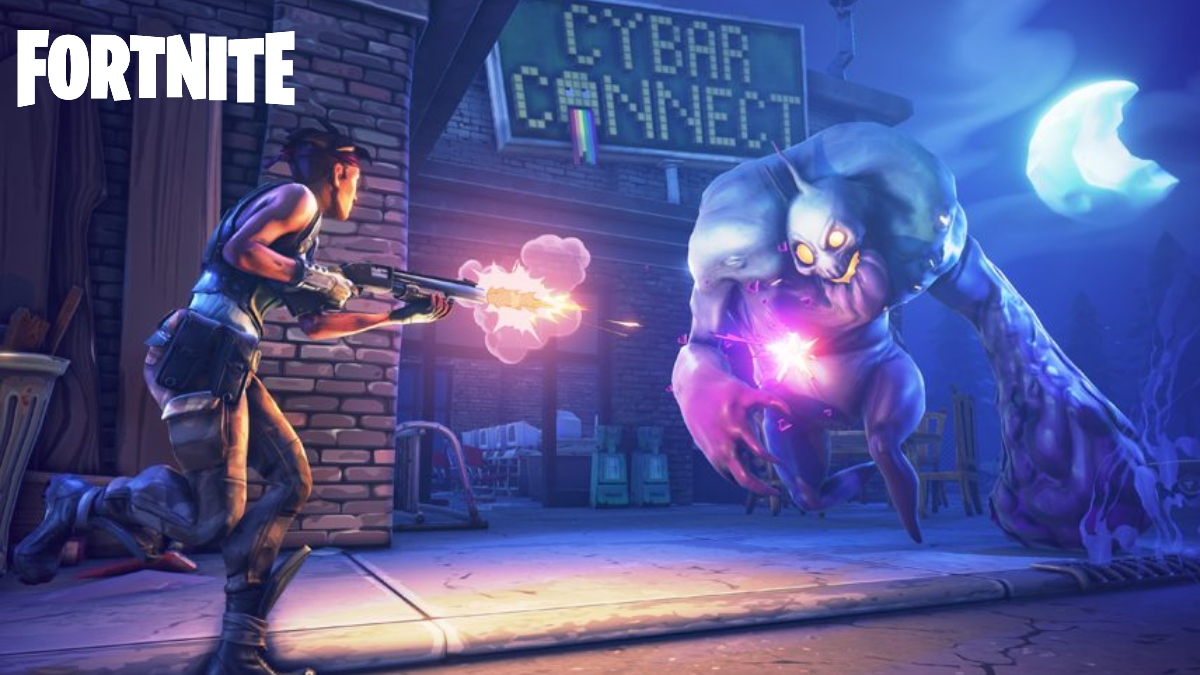You are currently viewing The Best Fortnite Zombie Map Codes October 2021