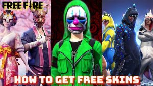 Read more about the article How To Get Free Skins in Free Fire September 2021