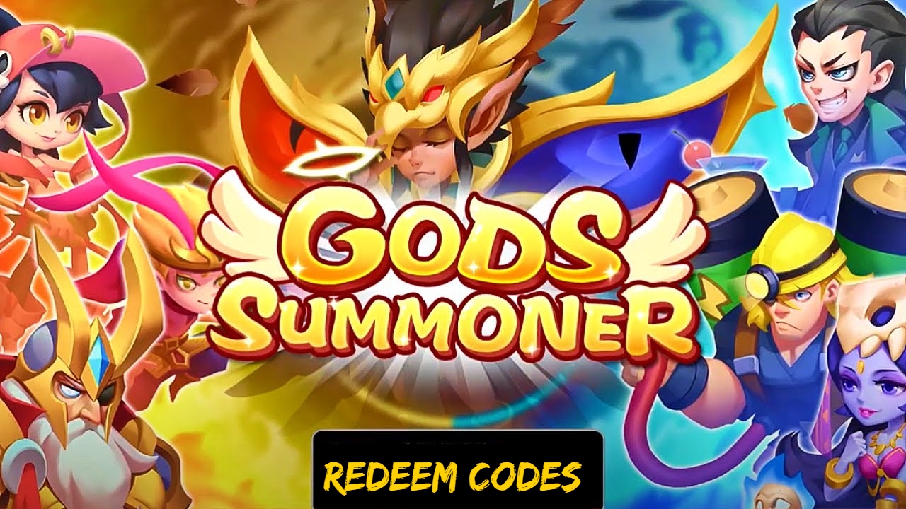 You are currently viewing Gods Summoner Redeem Codes September 2021