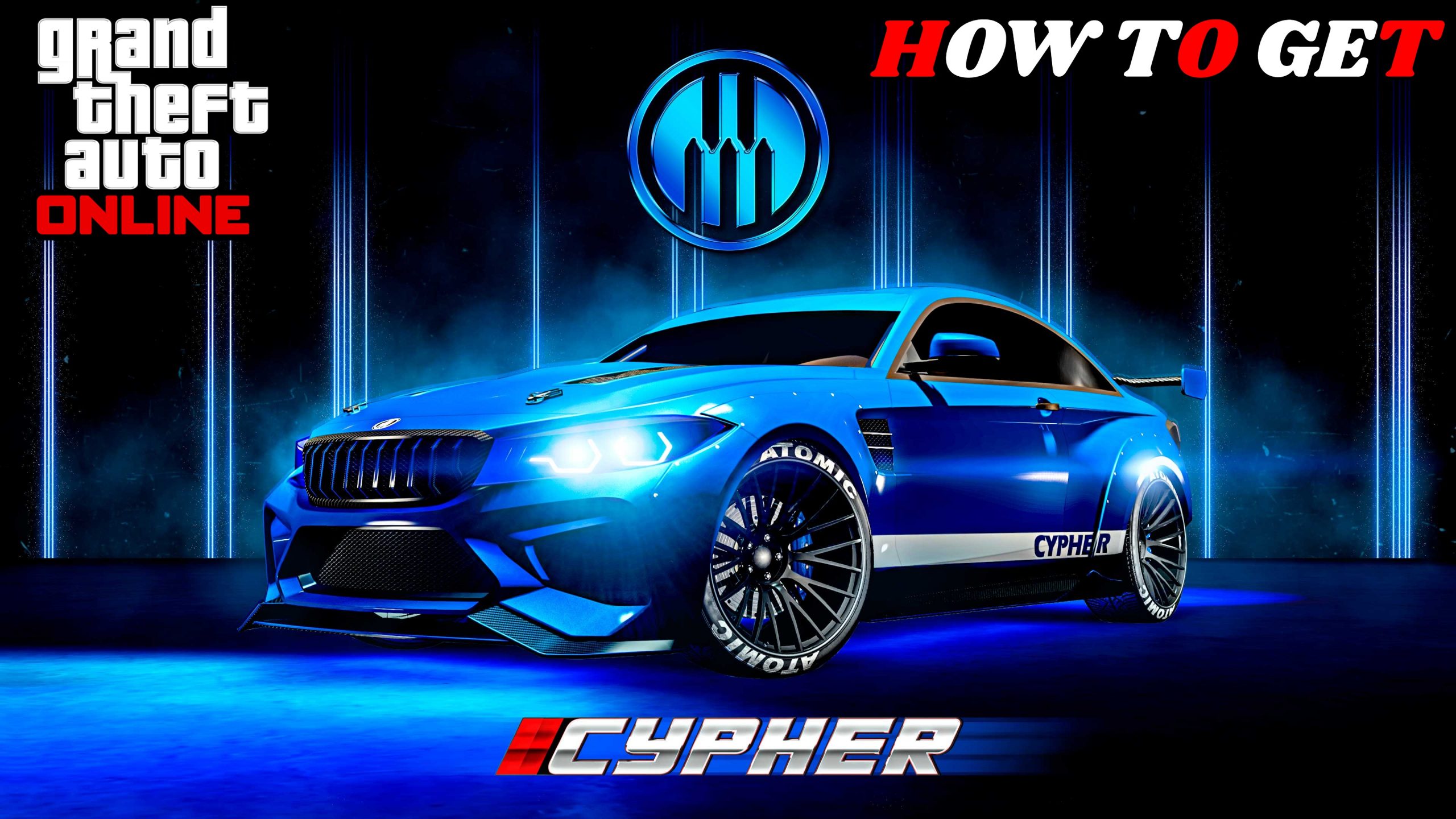 You are currently viewing How to get the Ubermacht Cypher in GTA Online