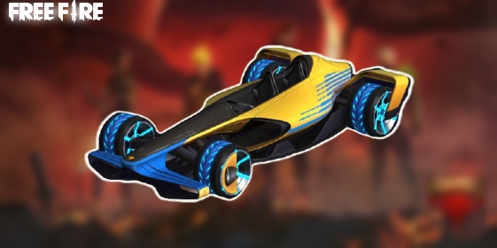 You are currently viewing How To Get The McLaren Winning Spirit Car Skin For Free in Free Fire