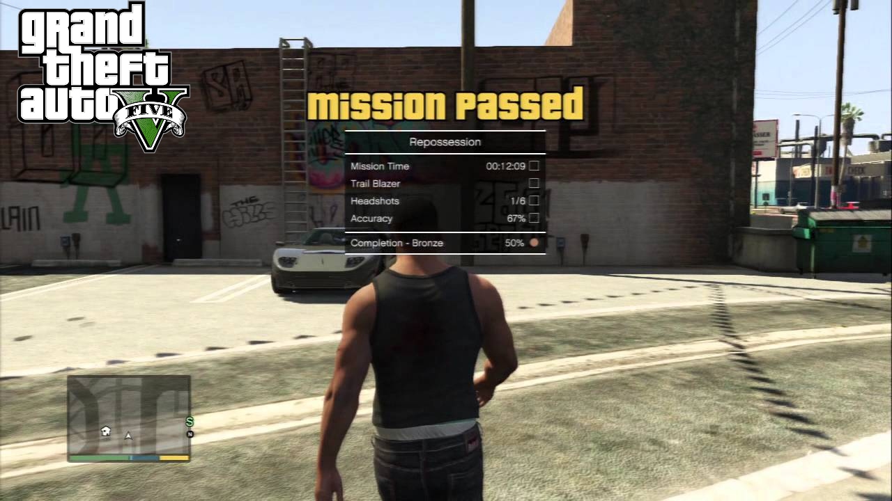 You are currently viewing How many missions are there in GTA 5