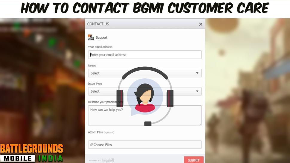 Read more about the article How to Contact BGMI Customer Care