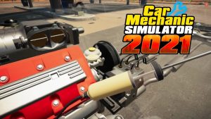 Read more about the article Car Mechanic Simulator 2021: How to Drain Brake Fluid
