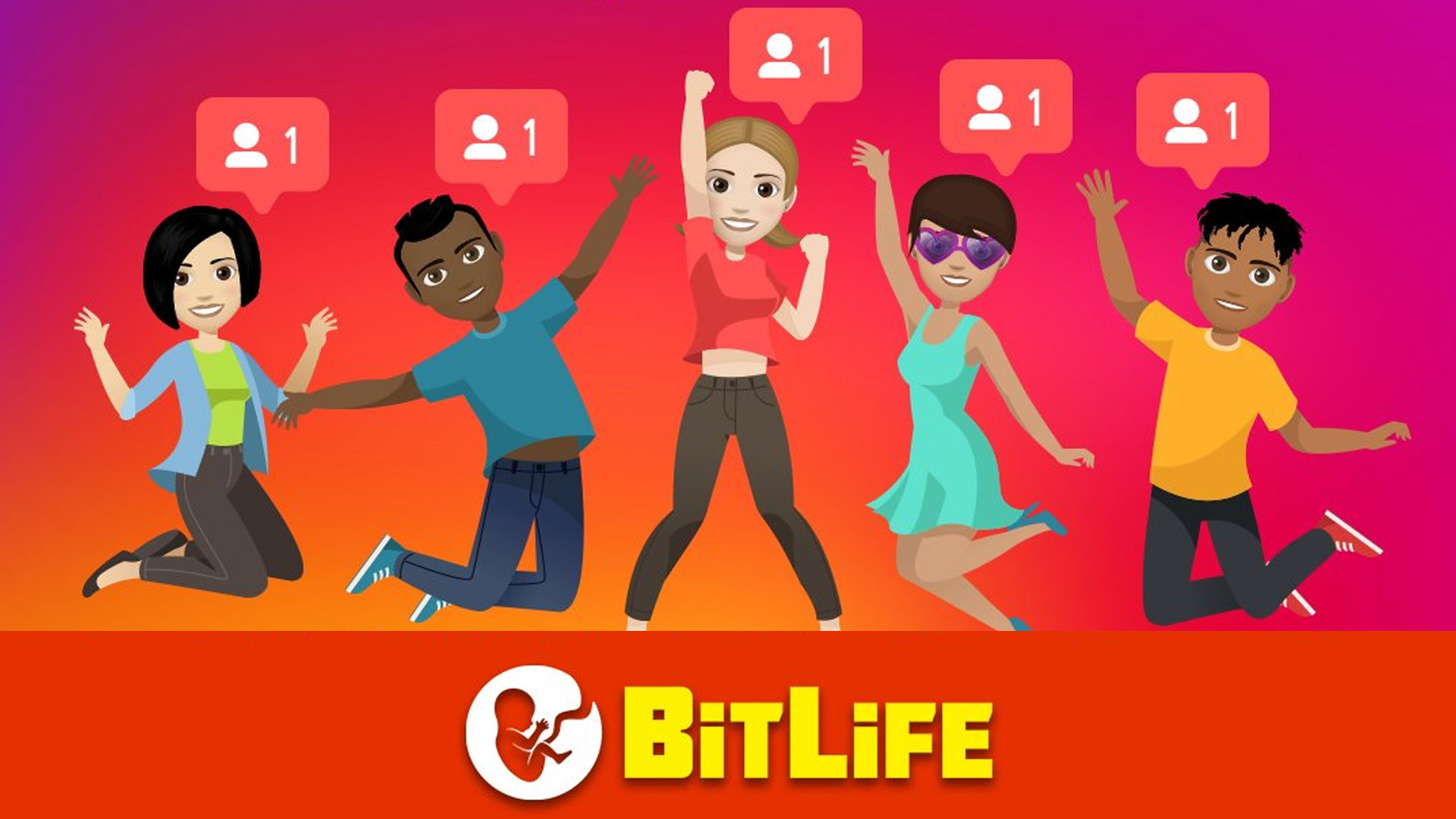 Read more about the article How to Get a Million Followers on Bitlife
