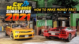 Read more about the article How to Make Money Fast in Car Mechanic Simulator 2021