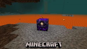Read more about the article How to make respawn anchor in minecraft 1.19