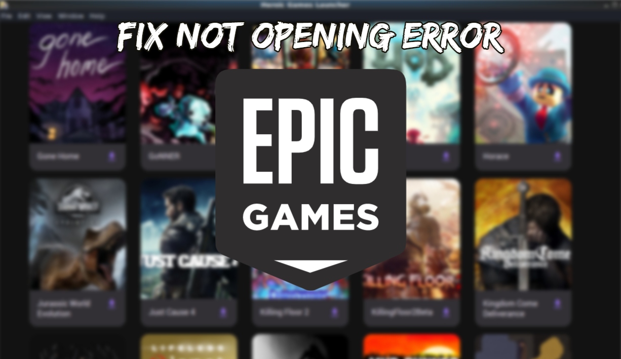 Read more about the article How to fix Epic Games Launcher not opening