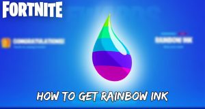 Read more about the article How to get Rainbow Ink in Fortnite For Paint Toona Fish