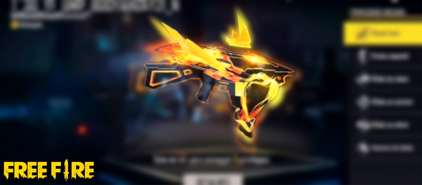 You are currently viewing How to get UMP Booyah Day Skin in Free Fire OB30 2021 Evo Skin