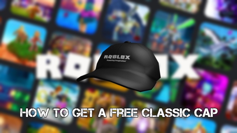 You are currently viewing How to get a free Classic Cap in Roblox Community Space Event