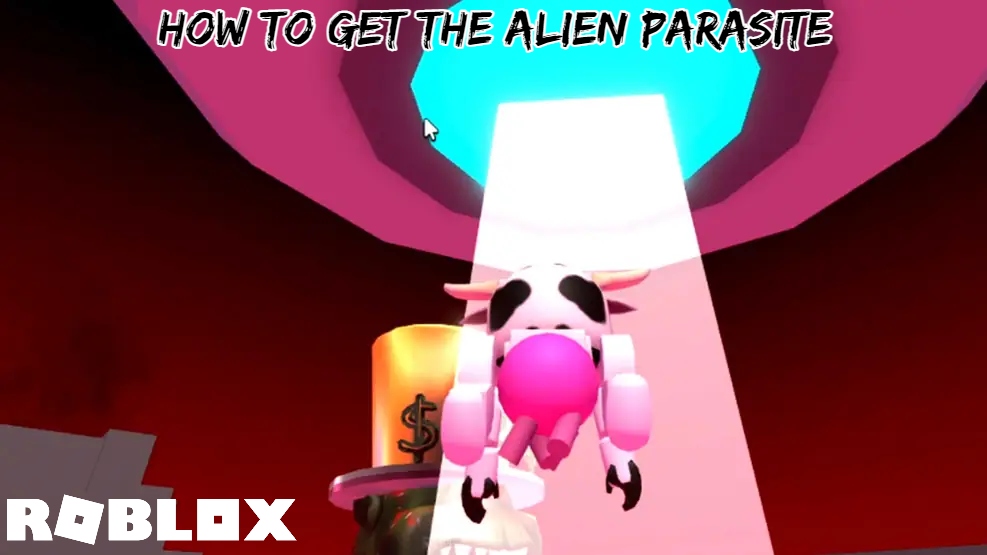 You are currently viewing How to get the Alien Parasite in Wacky Wizards Roblox