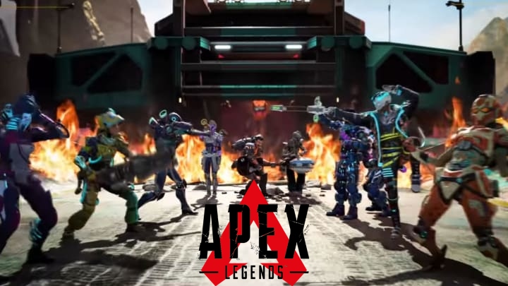 You are currently viewing How to get the Evolution Collection Event Skins in Apex Legends