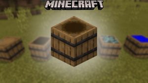 Read more about the article How to use barrels in Minecraft
