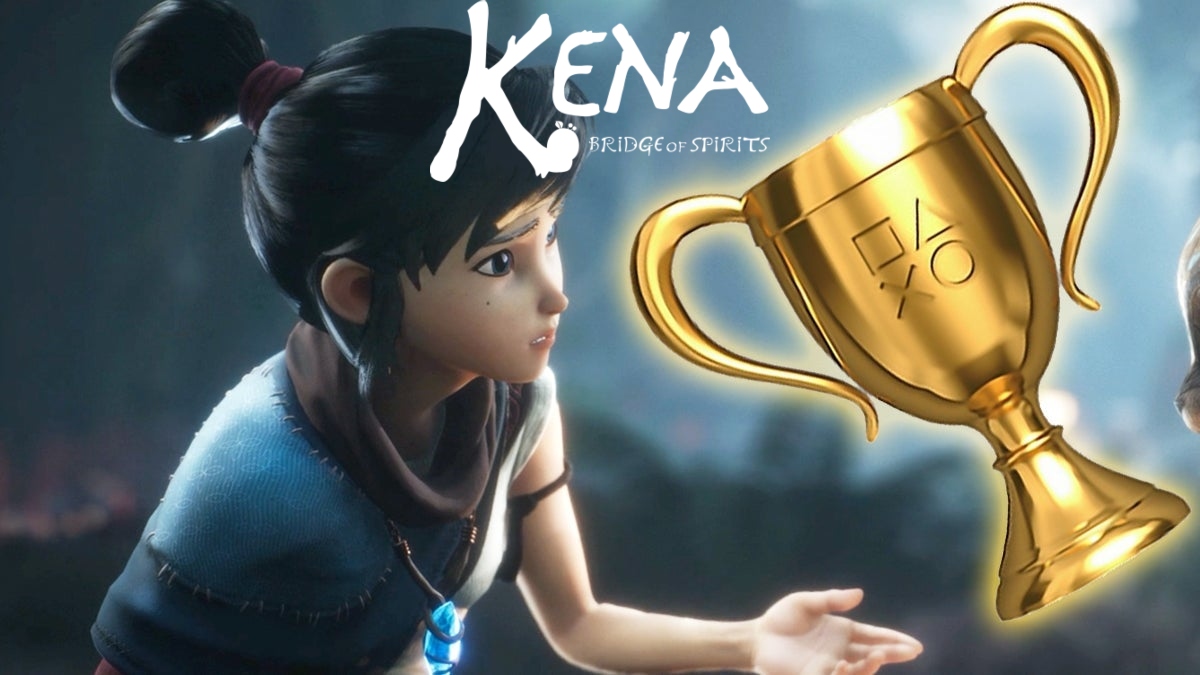 You are currently viewing Kena Bridge of Spirits Trophy Guide and Roadmap