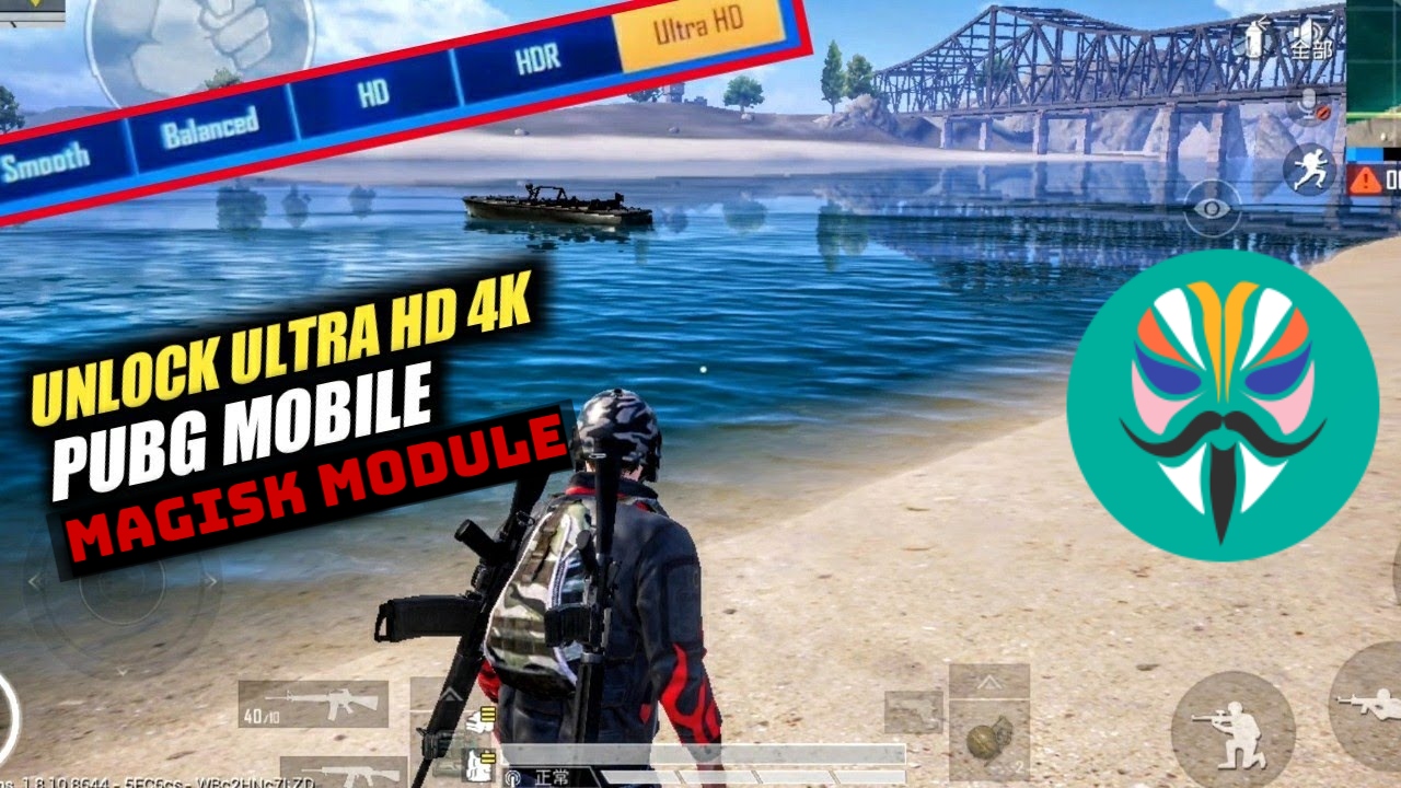 You are currently viewing PUBG Unlock HDR+Extreme Graphics Magisk Module Hack C1S1 1.5.0