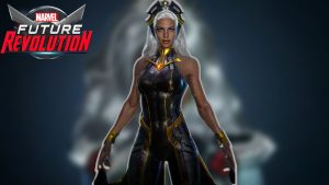 Read more about the article Marvel Future Revolution Storm – Build, Powers,Guide and skills
