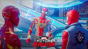 Read more about the article Marvel Future Revolution Spider Man Build Best Skills