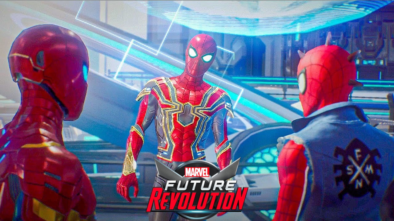 You are currently viewing Marvel Future Revolution Spider Man Build Best Skills