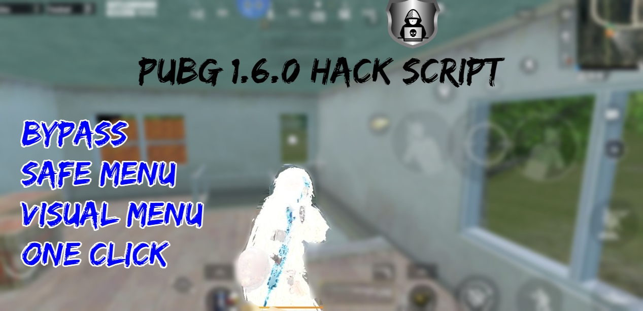 You are currently viewing PUBG 1.6.0 C1S2  Hack Script Free Download