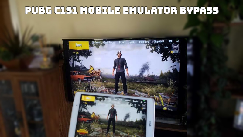 You are currently viewing PUBG C1S1 Mobile Emulator Bypass 1.5.0