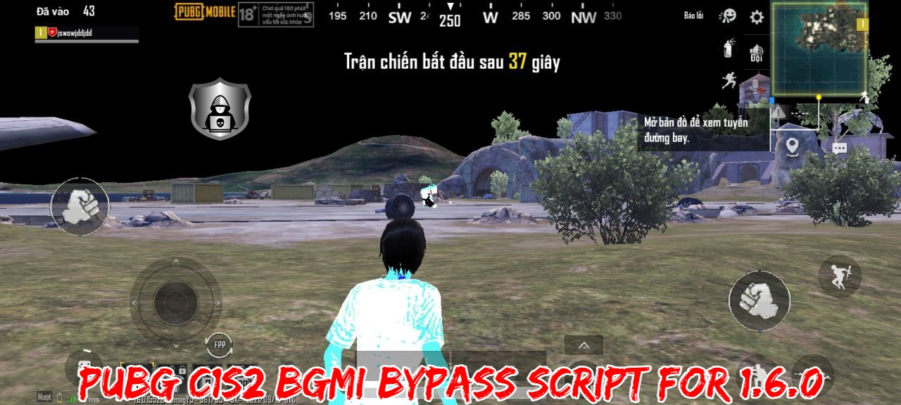 You are currently viewing PUBG C1S2 BGMI Bypass Script For 1.6.0