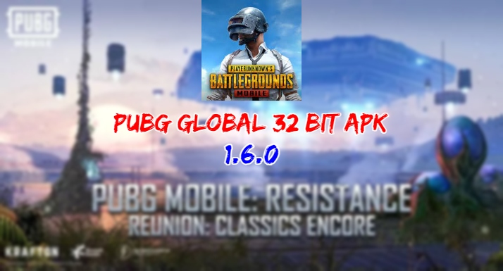 You are currently viewing PUBG Global 32 Bit Apk 1.6.0 Free Download