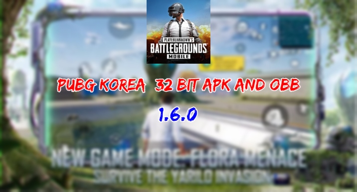 You are currently viewing PUBG Korea 1.6.0 32 Bit Apk and OBB Free Download