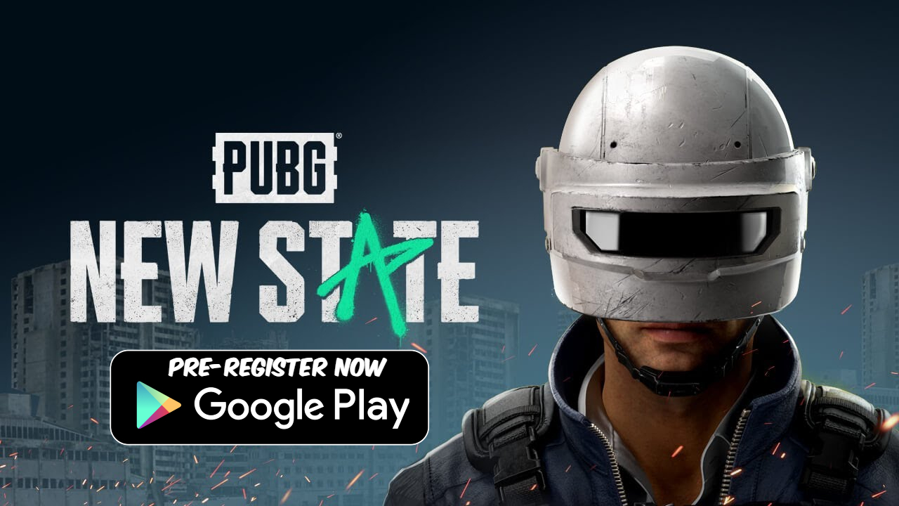 You are currently viewing How to pre-register for PUBG New State in India