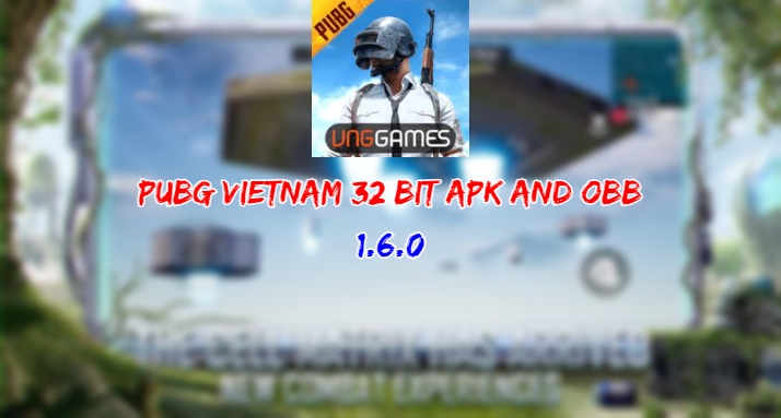 You are currently viewing PUBG Vietnam 32 Bit Apk and OBB 1.6.0 Free Download