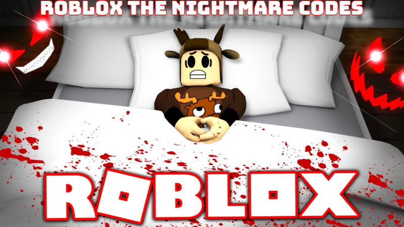 Read more about the article Roblox The Nightmare Codes Today 13 October 2021