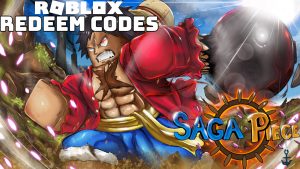 Read more about the article Roblox Saga Piece Codes Today 11 November 2021