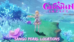 Read more about the article Genshin Impact Sango Pearl Locations Routes,Respawn Time,Uses