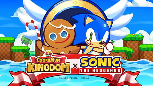 You are currently viewing How to Unlock Sonic in Cookie Run Kingdom