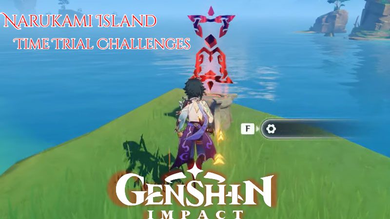 Read more about the article Narukami Island Time Trial Challenges: Genshin Impact