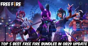 Read more about the article Top 5 Best Free Fire Bundles In OB29 Update