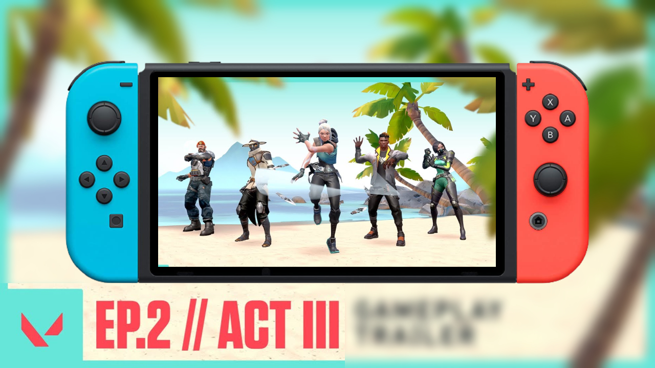 Read more about the article Valorant Act 2 Episode 3: Upcoming Agent and New Map